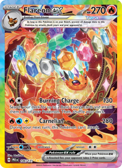 Flareon ex PRE 146