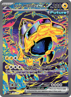 Iron Hands ex PRE 154
