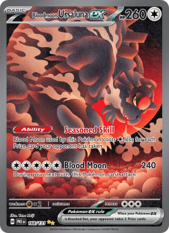 Bloodmoon Ursaluna ex PRE 168