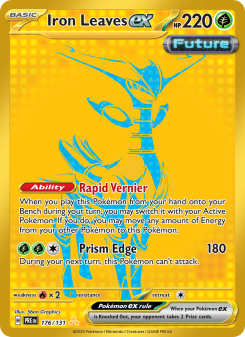 Iron Leaves ex PRE 176