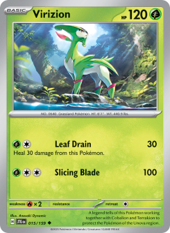 Virizion JTG 015