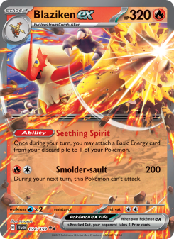 Blaziken ex JTG 024