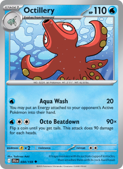 Octillery JTG 034