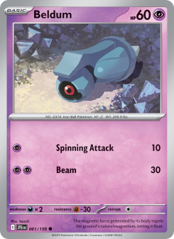 Beldum JTG 061