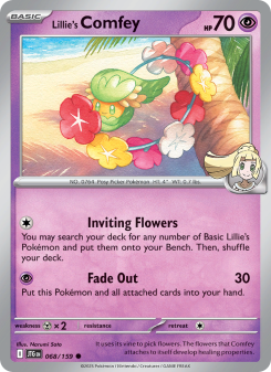 Lillie's Comfey JTG 068