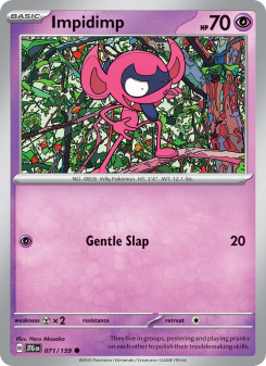 Impidimp JTG 071