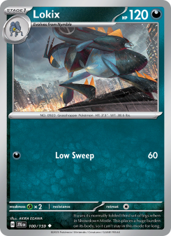 Lokix JTG 100