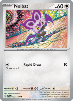 Noibat JTG 127