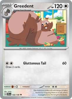 Greedent JTG 132