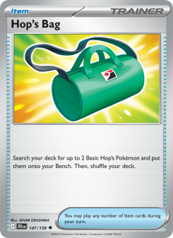 Hop's Bag JTG 147