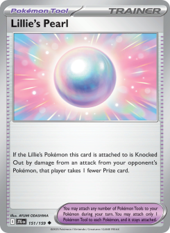Lillie's Pearl JTG 151