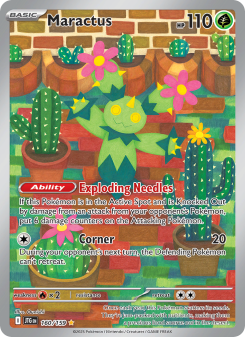 Maractus JTG 160