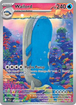 Wailord JTG 162