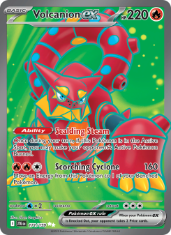 Volcanion ex JTG 171
