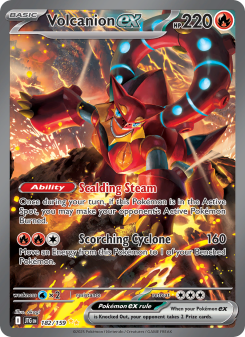 Volcanion ex JTG 182