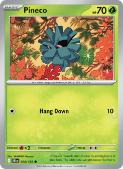 Pineco DRI 004