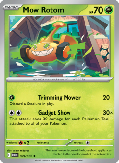 Mow Rotom DRI 009