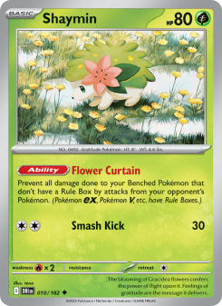 Shaymin DRI 010