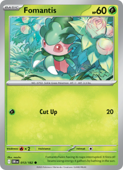 Fomantis DRI 013