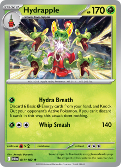 Hydrapple DRI 018