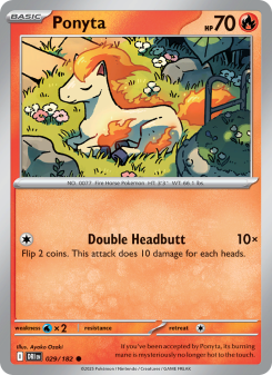 Ponyta DRI 029