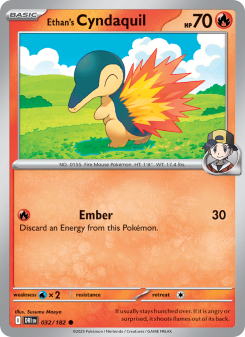 Ethan's Cyndaquil DRI 032