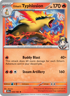 Ethan's Typhlosion DRI 034