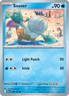 Snover DRI 059