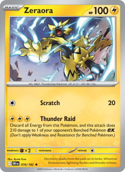 Zeraora DRI 078