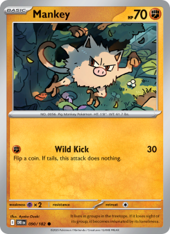 Mankey DRI 090