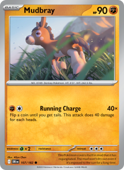 Mudbray DRI 107