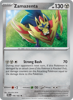 Zamazenta DRI 146
