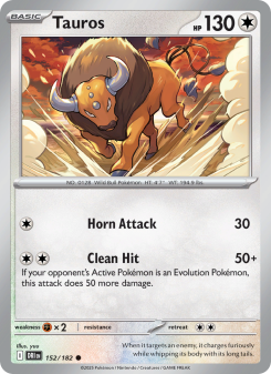 Tauros DRI 152