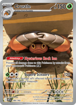 Crustle DRI 186