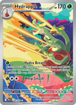 Hydrapple DRI 188