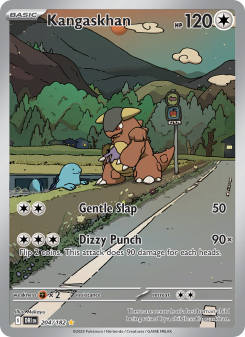 Kangaskhan DRI 204