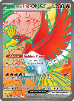 Ethan's Ho-Oh ex DRI 209