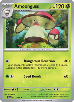 Amoonguss BLK 011