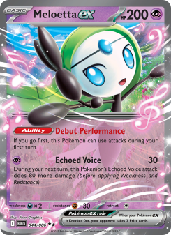Meloetta ex BLK 044