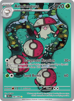 Amoonguss BLK 096