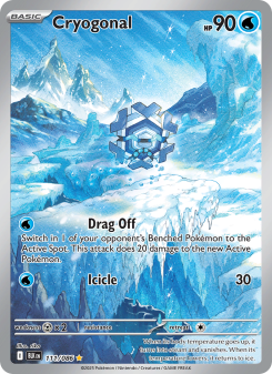 Cryogonal BLK 111