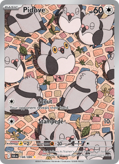 Pidove BLK 148