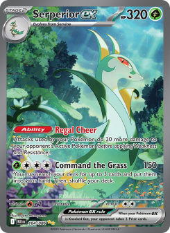 Serperior ex BLK 164