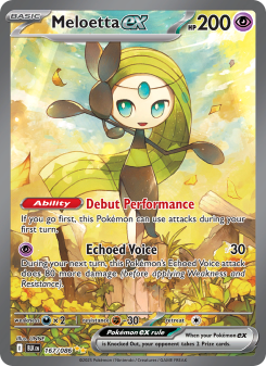 Meloetta ex BLK 167