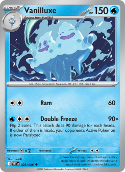 Vanilluxe WHT 029