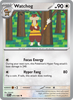 Watchog WHT 073