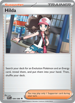 Hilda WHT 084