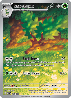 Sawsbuck WHT 092