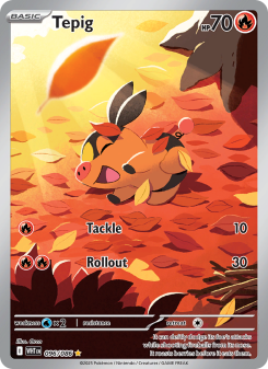 Tepig WHT 096