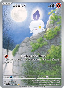 Litwick WHT 101